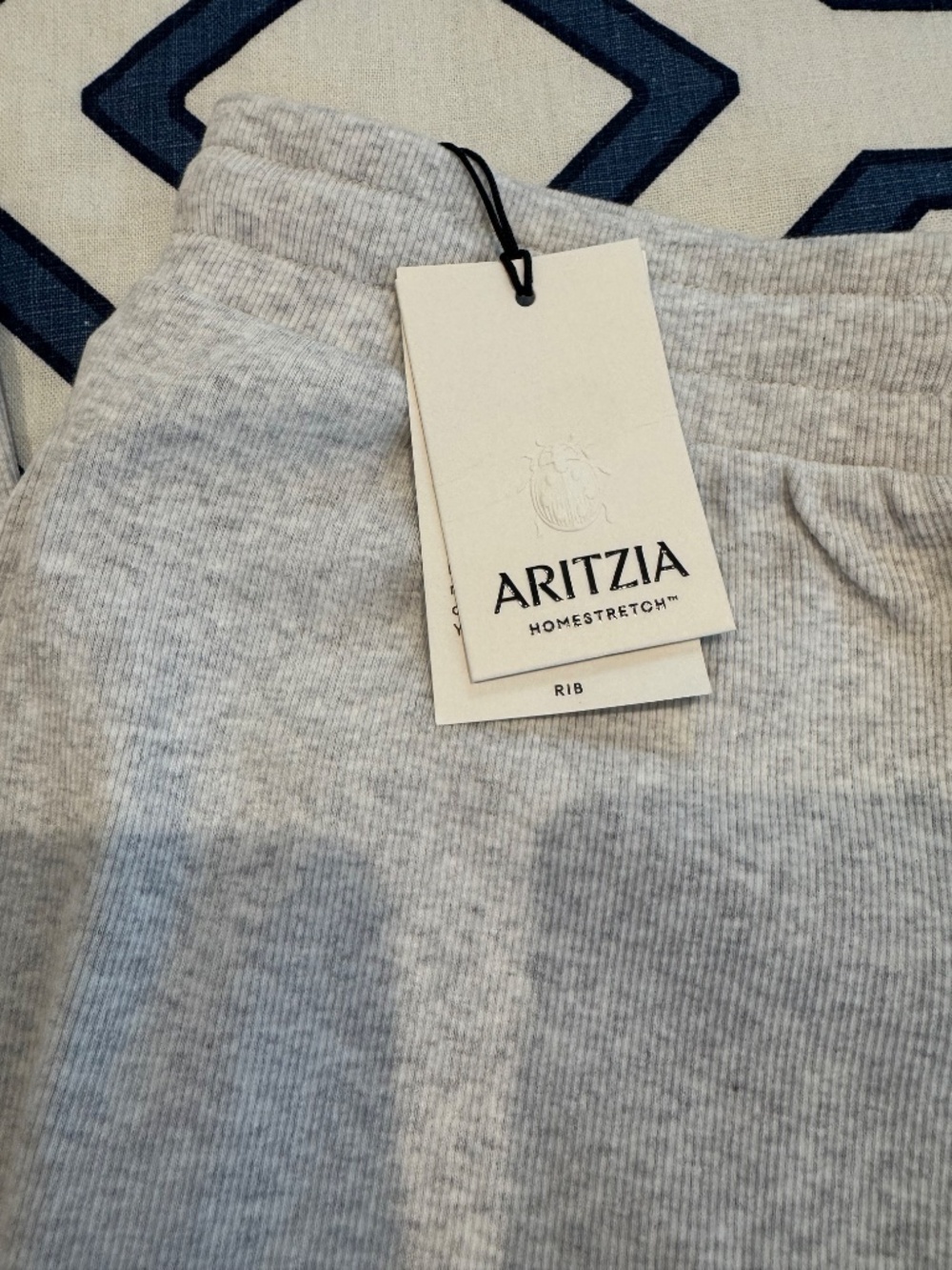 Aritzia Homestretch Kickback Pants - Picture 2 of 3